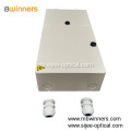 FTTH ABS Caja de distribución de fibra óptica 1X32 Splitter PLC